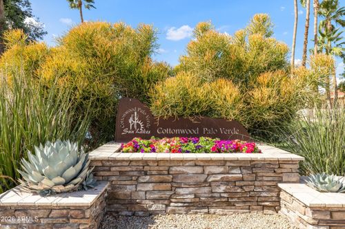 26409 S Saddletree Dr, Sun Lakes, AZ, 85248-7277 | Card Image