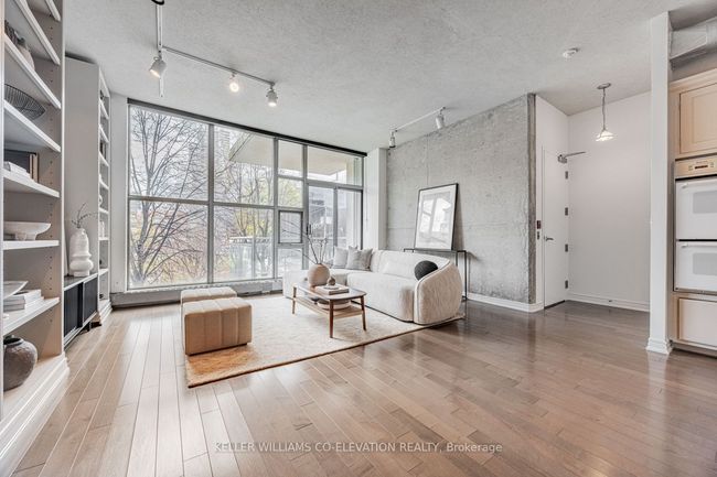 202 - 20 Niagara St, Condo with 2 bedrooms, 1 bathrooms and null parking in Toronto ON | Image 5