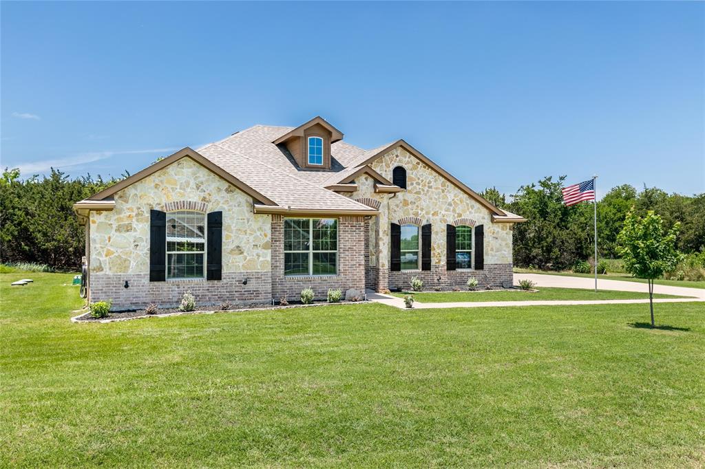 Westover Hills Dr, Rio Vista, TX 76093