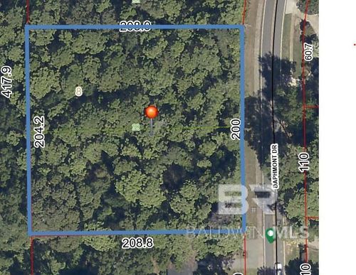 707 Daphmont Dr, Daphne, AL, 36526-4109 | Card Image