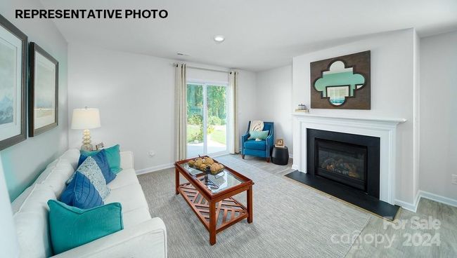 *Fireplace will be electric and look is different than pictured | Image 11