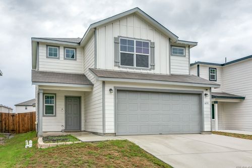 6231 Fieldrun, San Antonio, TX, 78218-4713 | Card Image