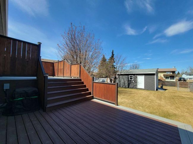 9406 81 Avenue, Home with 4 bedrooms, 2 bathrooms and 2 parking in Grande Prairie AB | Image 34