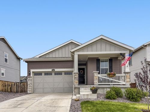 924 Peach Leaf Ln, Elizabeth, CO, 80107-8653 | Card Image