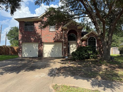 6203 Faulkner Ridge Dr, Katy, TX, 77450-7007 | Card Image