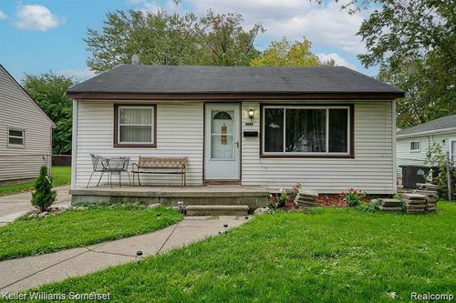 23733 Champaign St, Taylor, MI, 48180-2218 | Card Image
