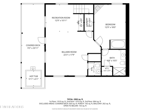 3521 Sandridge Way, Pigeon Forge, TN, 37863 | Card Image