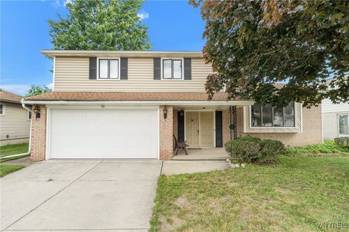 92 W Cavalier Dr, Cheektowaga, NY, 14227-3526 | Card Image