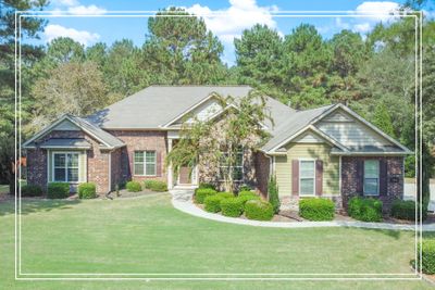 5091 Glastonbury Court, House other with 4 bedrooms, 3 bathrooms and null parking in Beech Island SC | Image 1