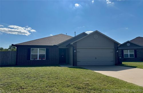 14164 S 298th East Ave, Coweta, OK, 74429-4105 | Card Image