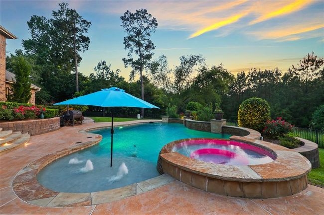 5523 Harvest Oak Landing Dr, House other with 4 bedrooms, 4 bathrooms and 2 parking in Spring TX | Image 39