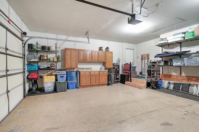 Cabinets in garage add functionality for hosting! | Image 50