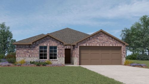 366 Zenyetta Dr, Waxahachie, TX, 75165-2850 | Card Image
