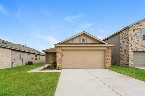 10822 Bird Of Paradise Ln, Houston, TX, 77016-1666 | Card Image