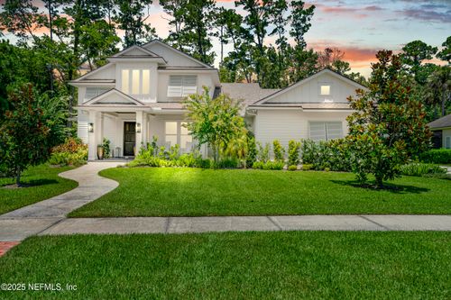 100 King Sago Ct, Ponte Vedra Beach, FL, 32082-5124 | Card Image