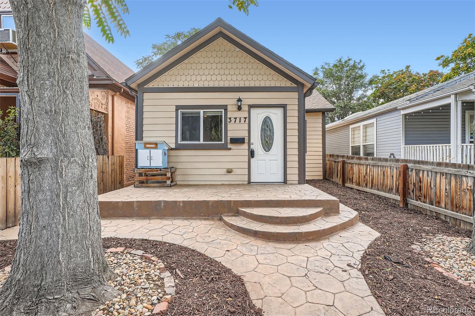 Williams St, Denver, CO 80205