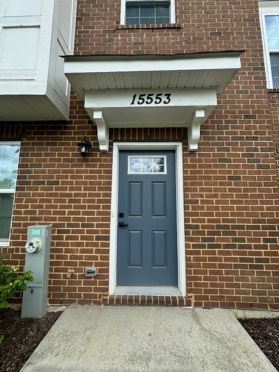 15553 Alice Mae Court, Townhouse with 3 bedrooms, 2 bathrooms and 2 parking in Orland Park IL | Image 1