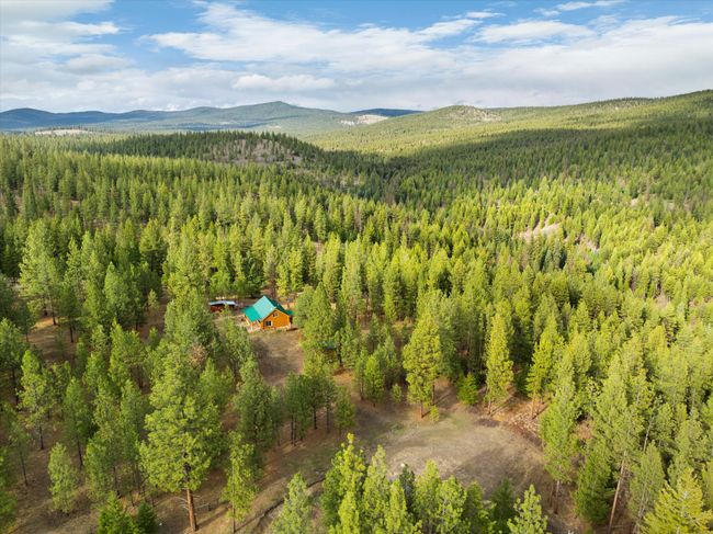 Ariel view of guest cabin | Image 26