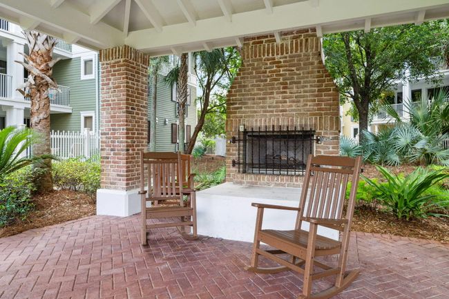 Outdoor fireplace | Image 29