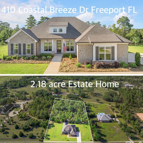 410 Coastal Breeze Dr, Freeport, FL, 32439-6292 | Card Image