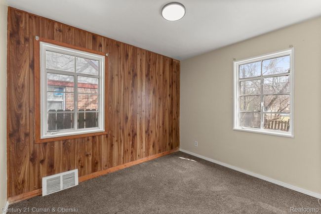 855 John Daly St, House other with 3 bedrooms, 1 bathrooms and null parking in Inkster MI | Image 11