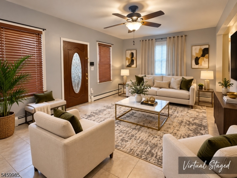 Residential Lease in Irvington Twp.