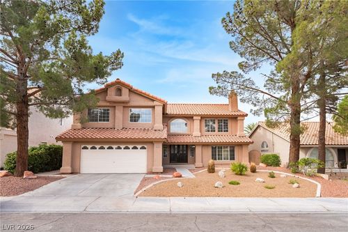 8216 Tivoli Cove Dr, Las Vegas, NV, 89128-7446 | Card Image
