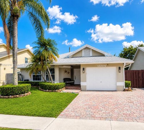 12224 Nw 30th Mnr, Sunrise, FL, 33323-3031 | Card Image