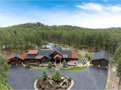 44 N Big Meadow Trl, Franktown, CO, 80116-8814 | Card Image