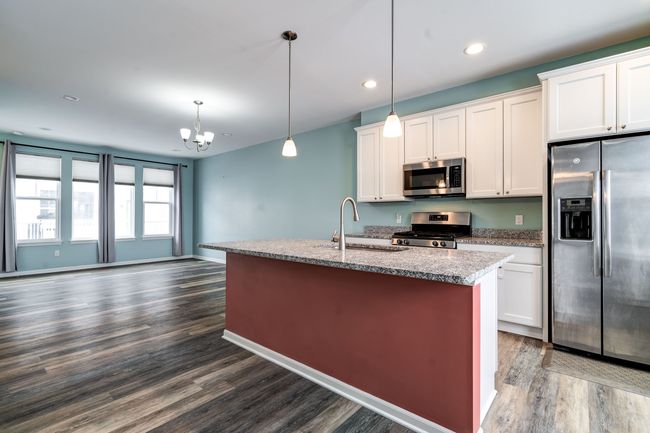 435 Wright St, Condo with 3 bedrooms, 3 bathrooms and null parking in Wixom MI | Image 11