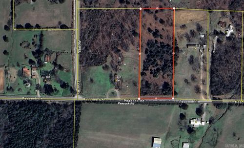 00 Peacock Rd, Bradford, AR, 72020 | Card Image