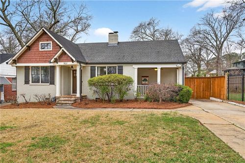 1107 Adams St, Decatur, GA, 30030-4921 | Card Image