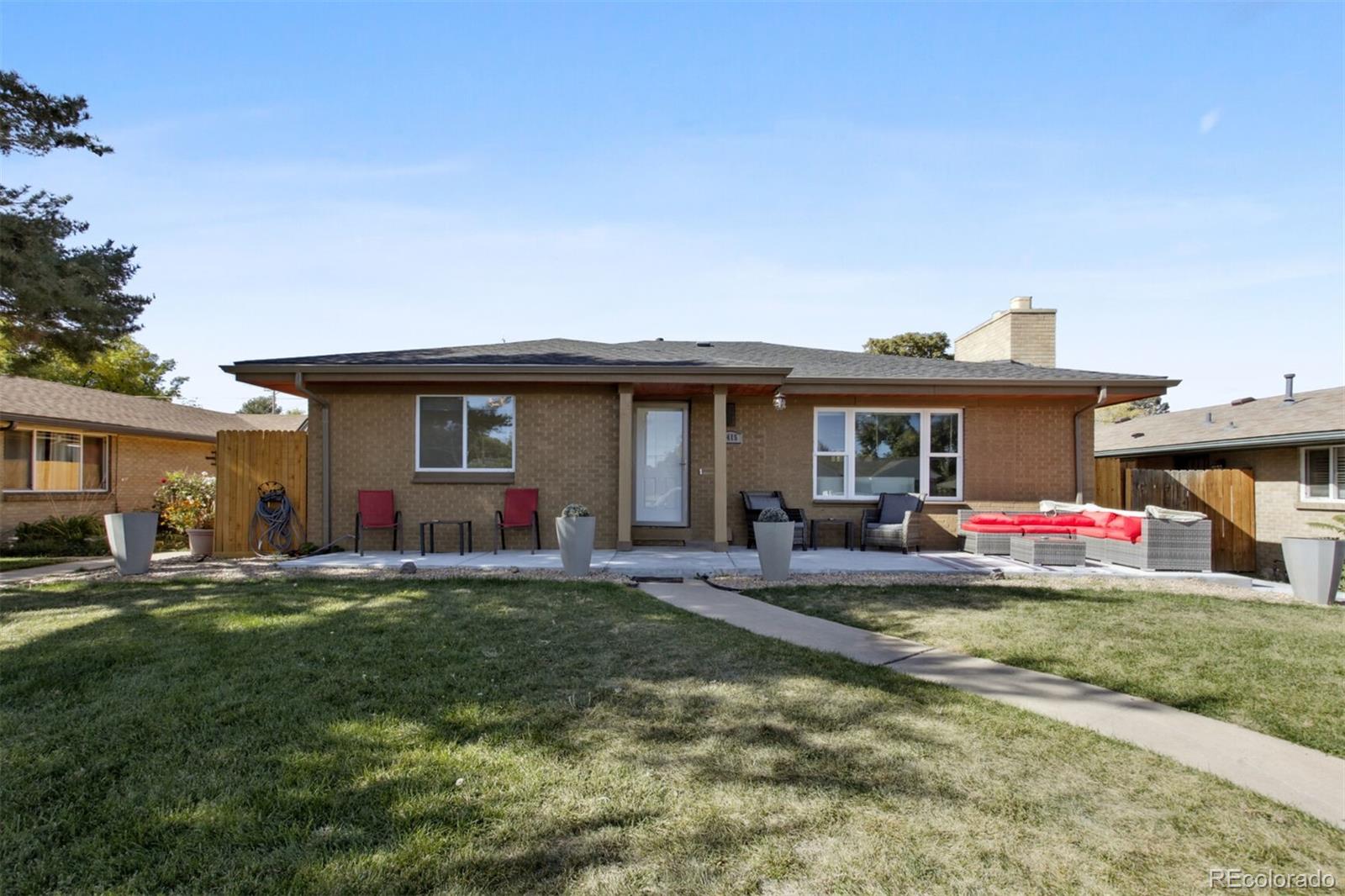 Bellaire St, Denver, CO 80207