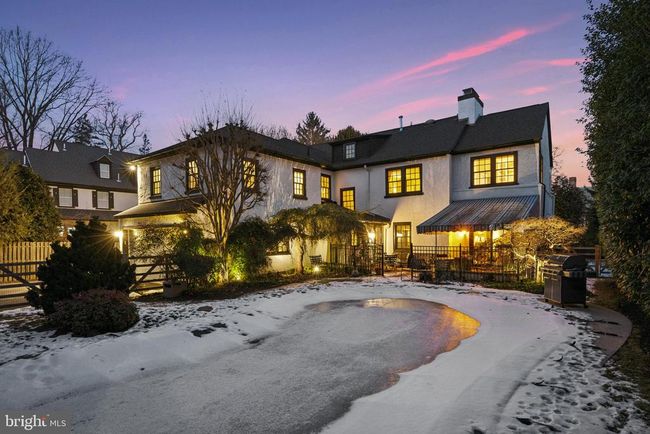 1448 County Line Rd, House other with 5 bedrooms, 4 bathrooms and null parking in BRYN MAWR PA | Image 38