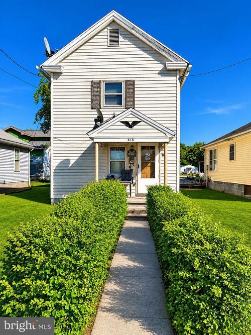 416 Camper St, CAMBRIDGE, MD, 21613-1716 | Card Image
