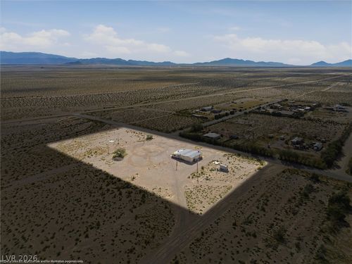 3680 E White Sands Ave, Amargosa Valley, NV, 89020-0508 | Card Image