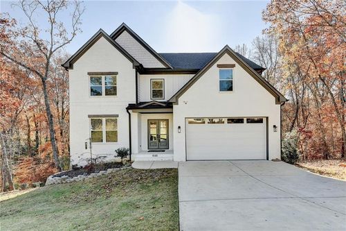 6181 Shoreland Cir, Buford, GA, 30518-1538 | Card Image