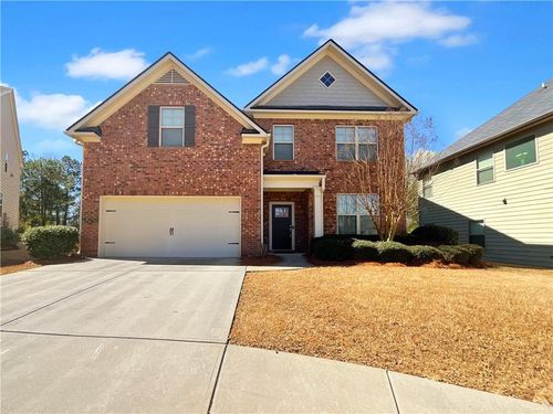 335 Farm Manor Ct, Lawrenceville, GA, 30045-8702 | Card Image