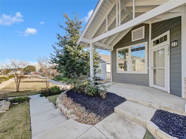 1276 Nevarez, House other with 3 bedrooms, 2 bathrooms and 2 parking in Kyle TX | Image 9
