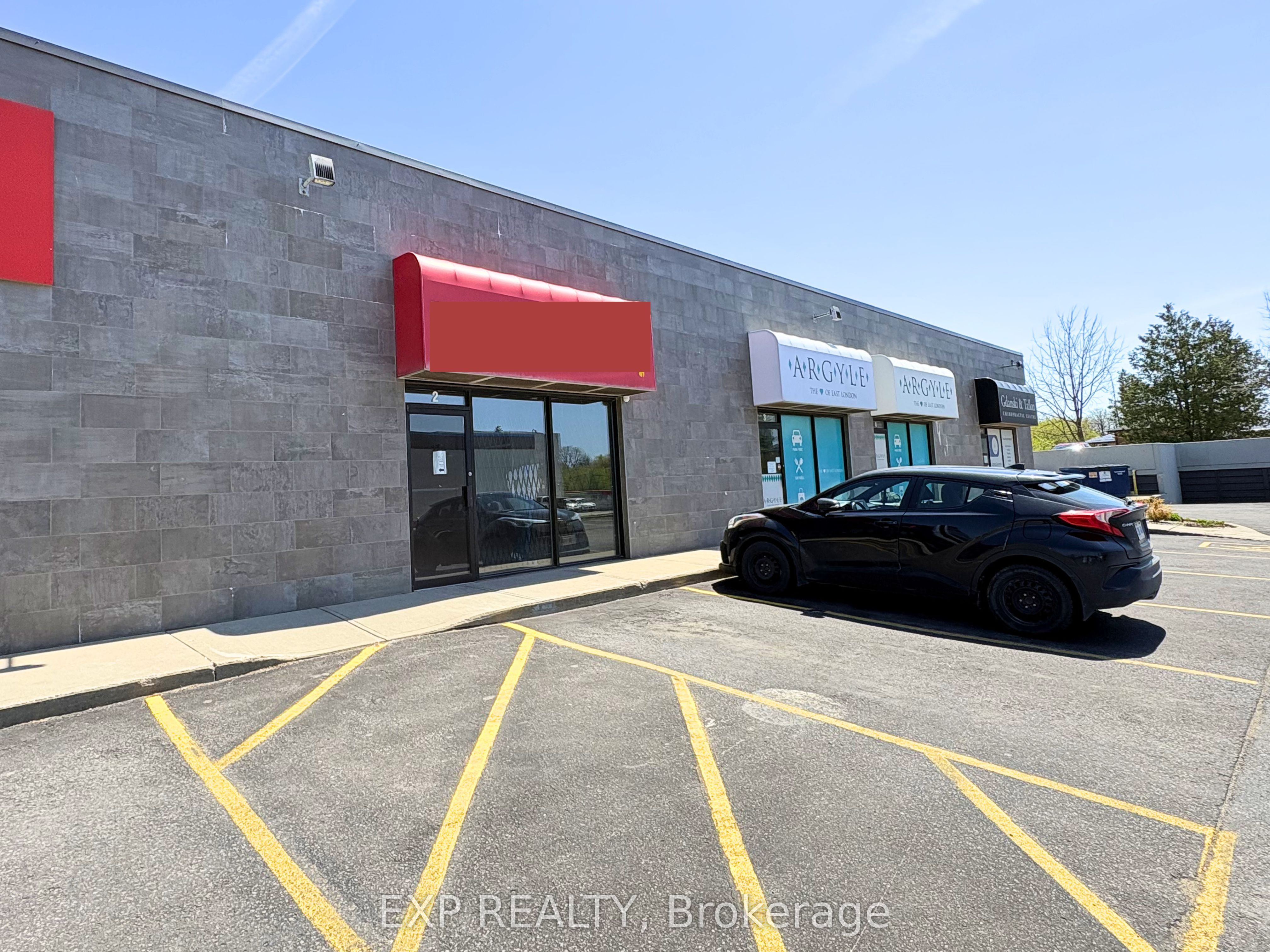 Commercial Lease in London East 5