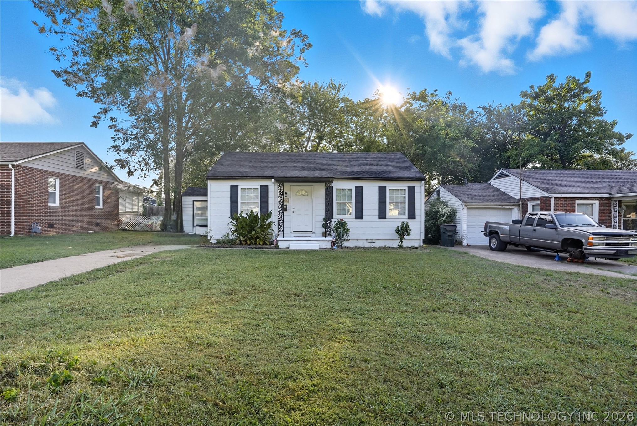 Residential in Sapulpa