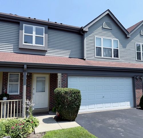 794 E Whispering Oaks Dr, Palatine, IL, 60074-2353 | Card Image