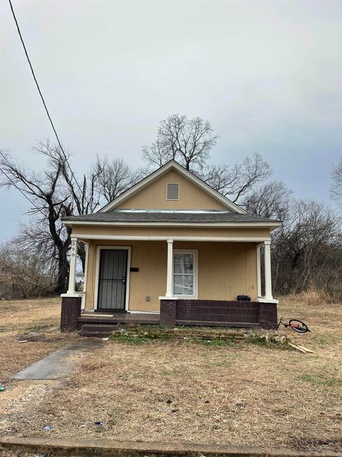 599 Huron Ave, Memphis, TN, 38107 | Card Image