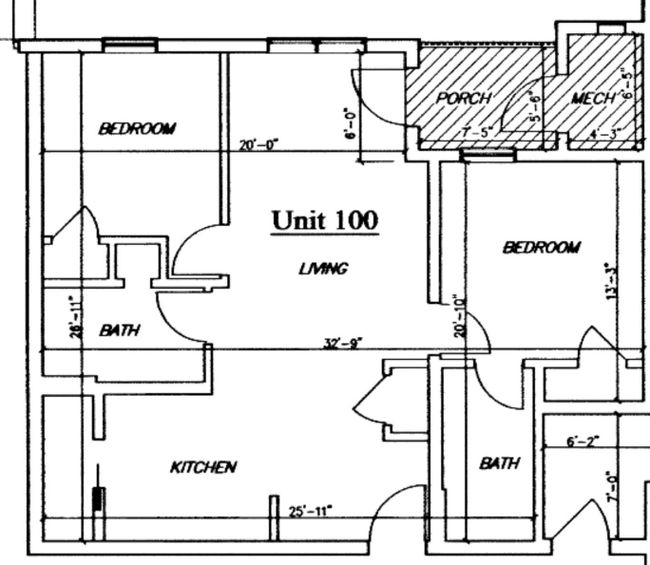 UNIT-100 - 4 Crestview Cir, Condo with 2 bedrooms, 2 bathrooms and null parking in Londonderry NH | Image 13