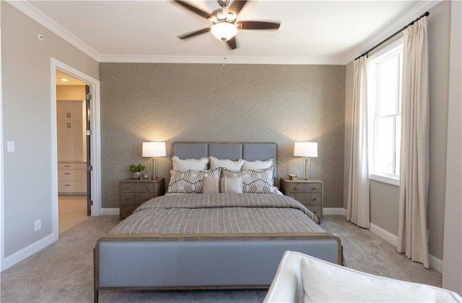 UNIT-233 - 4923 Sudbrook Way, Condo with 3 bedrooms, 2 bathrooms and 2 parking in Peachtree Corners GA | Image 32