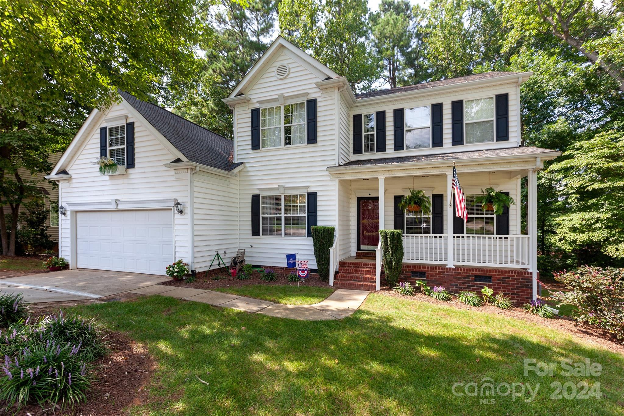 Spring Grove Dr, Mooresville, NC 28117