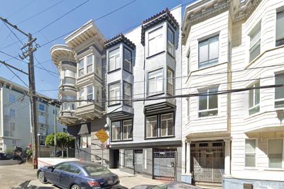 1090 Jackson Street, Home with 7 bedrooms, 0 bathrooms and null parking in San Francisco CA | Image 1