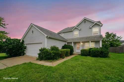 8488 Sunlight Dr, Reynoldsburg, OH, 43068-9666 | Card Image