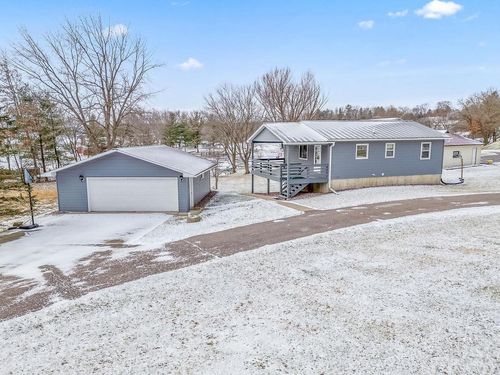 S733 E Redstone Drive, LA VALLE, WI, 53941 | Card Image