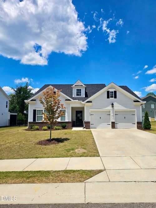 6557 Winter Spring Dr, Wake Forest, NC, 27587-3749 | Card Image
